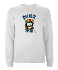 Dready high roller sweatshirt – Rave inspired 90s streetwear, retro fashion from Have a nice day london store 