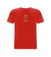 Sista Small Silhouette Embroidered T-Shirt – Rave inspired 90s streetwear, retro fashion from Have a nice day london store 