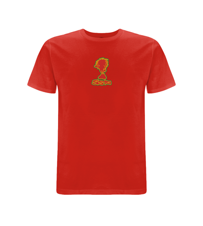 Sista Small Silhouette Embroidered T-Shirt
