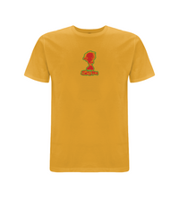 Sista Small Silhouette Embroidered T-Shirt – Rave inspired 90s streetwear, retro fashion from Have a nice day london store 