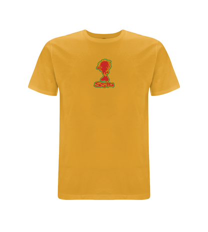 Sista Small Silhouette Embroidered T-Shirt