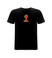 Sista Small Silhouette Embroidered T-Shirt – Rave inspired 90s streetwear, retro fashion from Have a nice day london store 