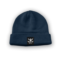 BTKA Beanie – Rave inspired 90s streetwear, retro fashion from Have a nice day london store 
