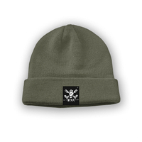 BTKA Beanie – Rave inspired 90s streetwear, retro fashion from Have a nice day london store 