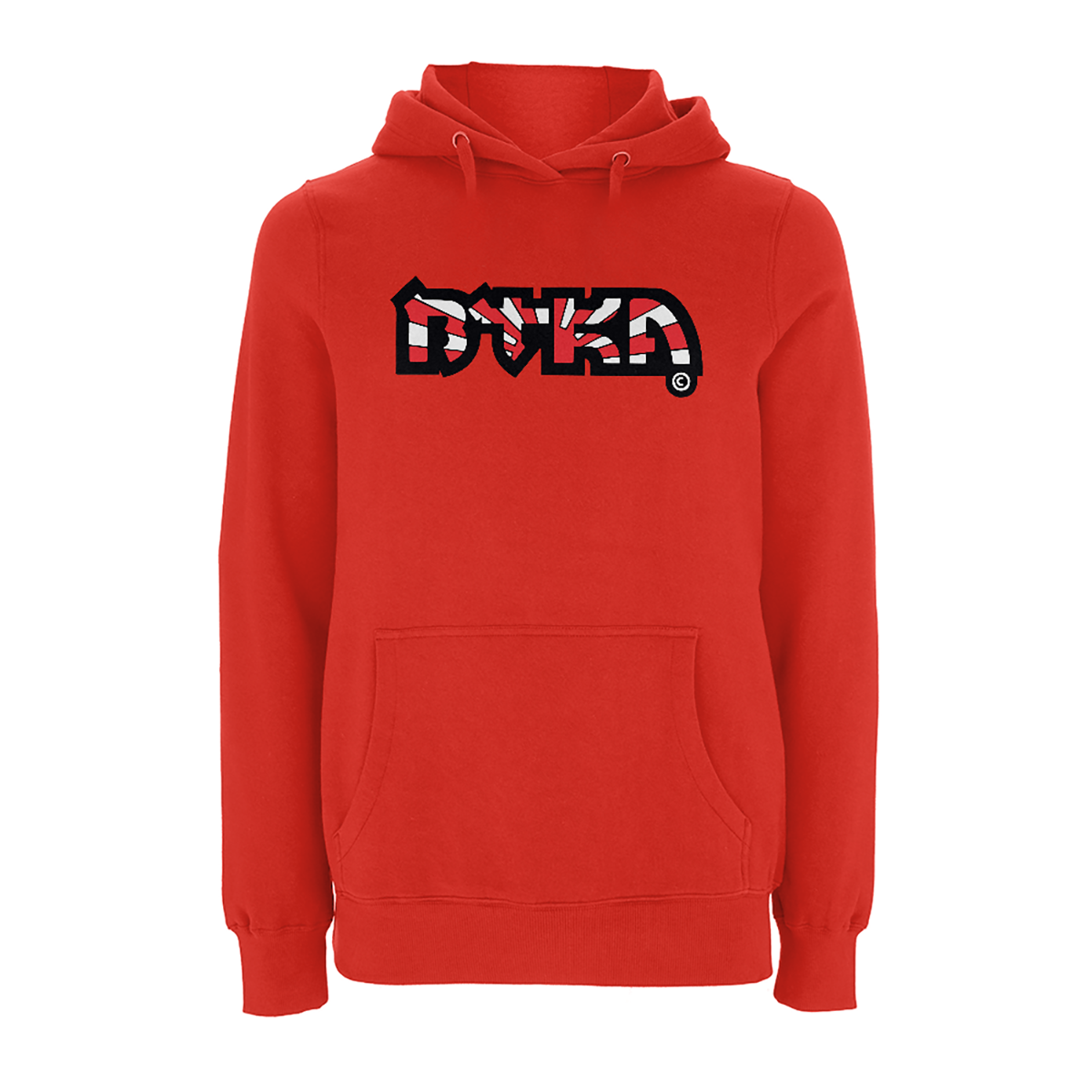 BTKA You're Sushi Front and Back Print Hoody