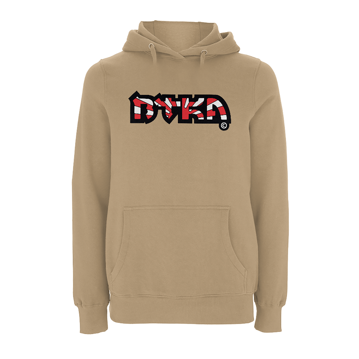 BTKA You're Sushi Front and Back Print Hoody