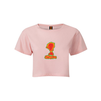 SISTA Small Silhouette Women's TriDri® - Crop Top – Rave inspired 90s streetwear, retro fashion from Have a nice day london store 
