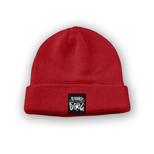 Funky Dog Beanie