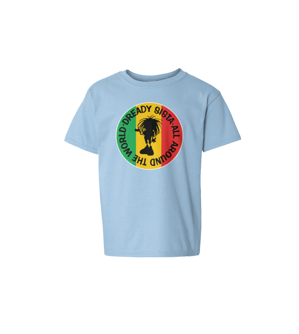 Sista Global Kids Tee
