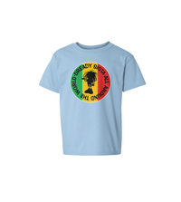 Sista Global Kids Tee – Rave inspired 90s streetwear, retro fashion from Have a nice day london store 