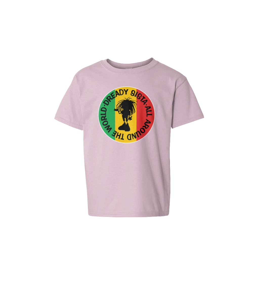 Sista Global Kids Tee