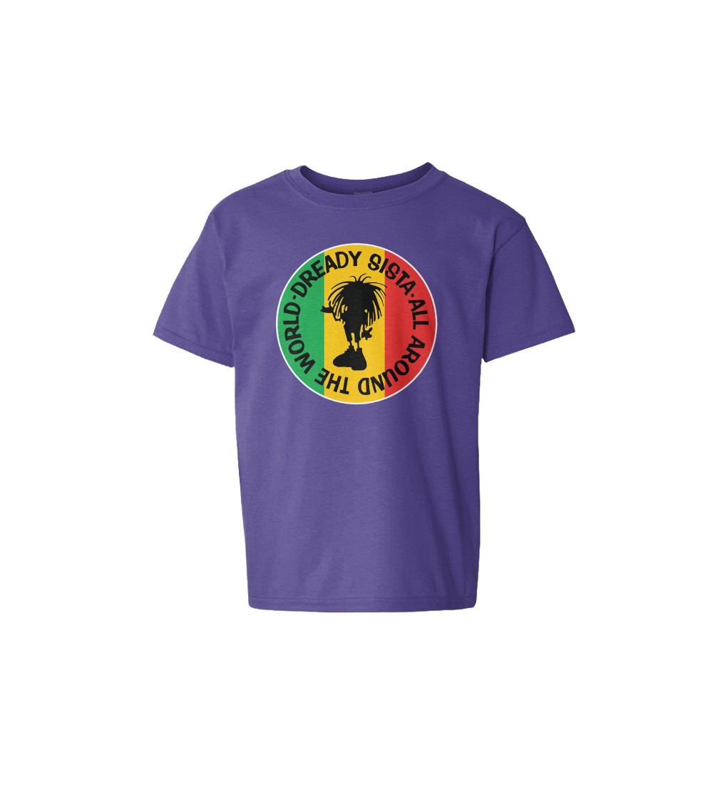 Sista Global Kids Tee