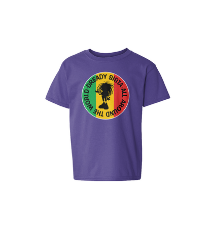Sista Global Kids Tee