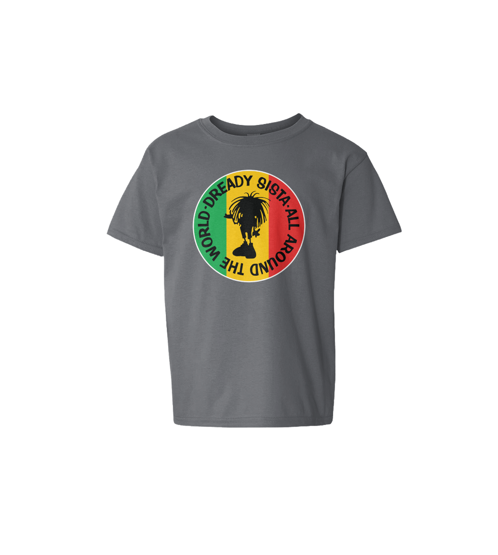 Sista Global Kids Tee