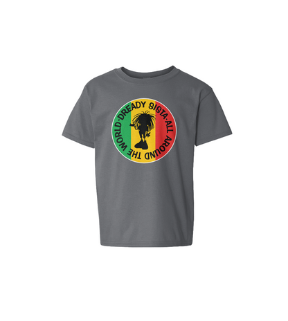 Sista Global Kids Tee