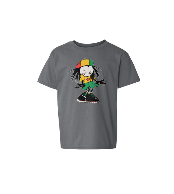 Sista Manners Kids Tee – Rave inspired 90s streetwear, retro fashion from Have a nice day london store 