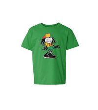 Sista Manners Kids Tee – Rave inspired 90s streetwear, retro fashion from Have a nice day london store 