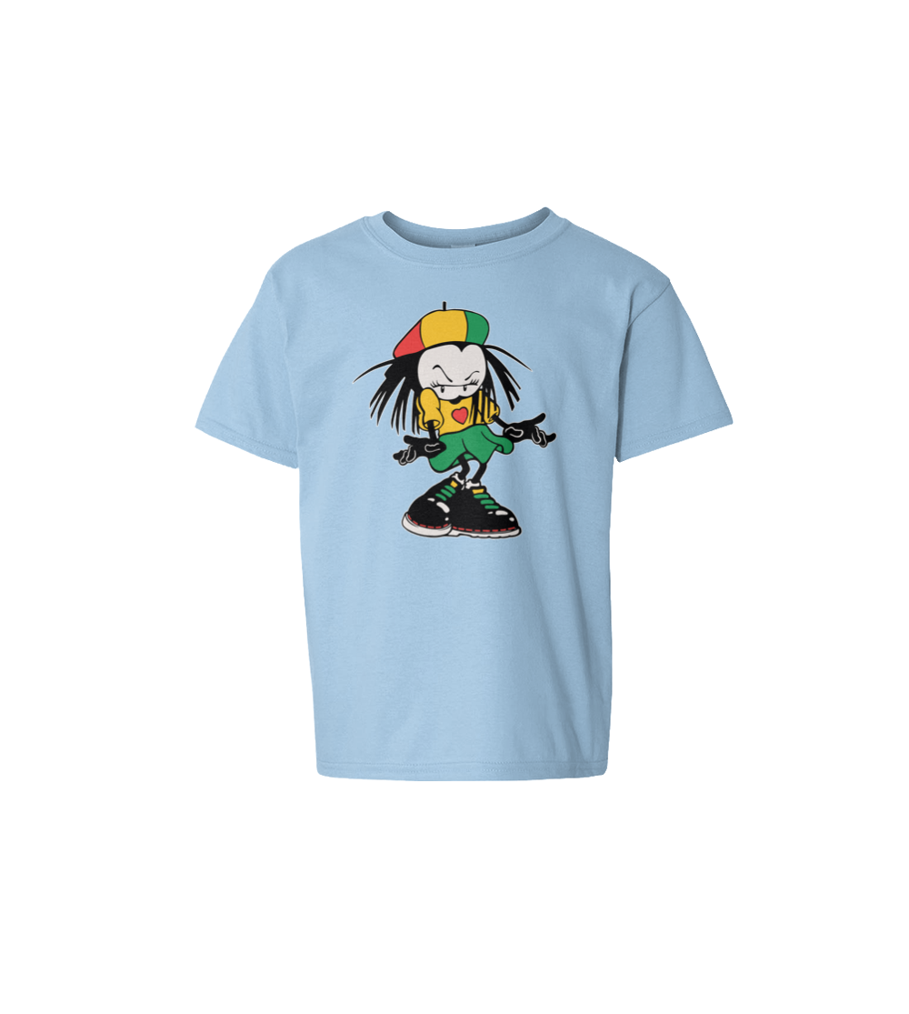 Sista Manners Kids Tee