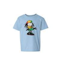 Sista Manners Kids Tee – Rave inspired 90s streetwear, retro fashion from Have a nice day london store 