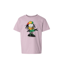 Sista Manners Kids Tee – Rave inspired 90s streetwear, retro fashion from Have a nice day london store 