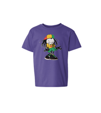 Sista Manners Kids Tee – Rave inspired 90s streetwear, retro fashion from Have a nice day london store 