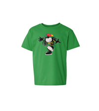 Sista Stamp Kids Tee – Rave inspired 90s streetwear, retro fashion from Have a nice day london store 
