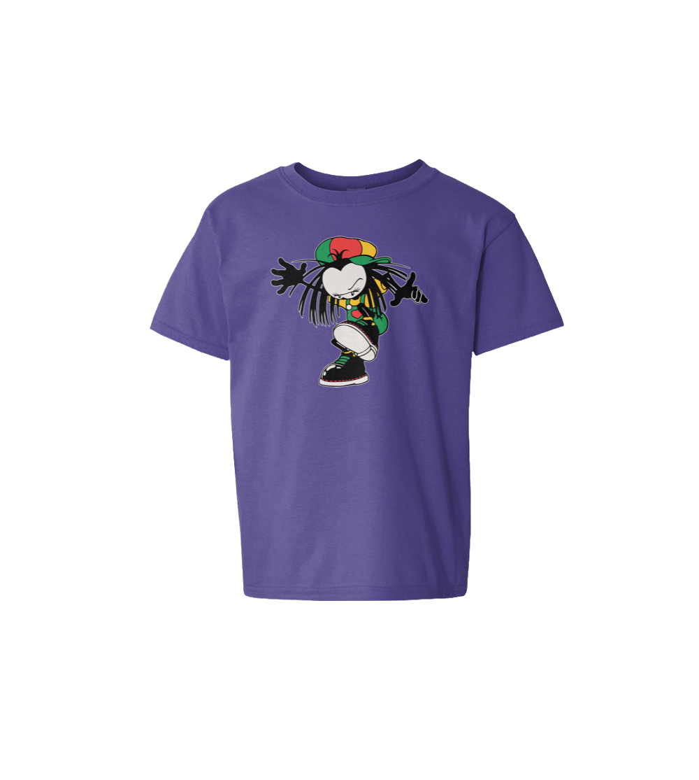 Sista Stamp Kids Tee