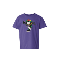 Sista Stamp Kids Tee – Rave inspired 90s streetwear, retro fashion from Have a nice day london store 