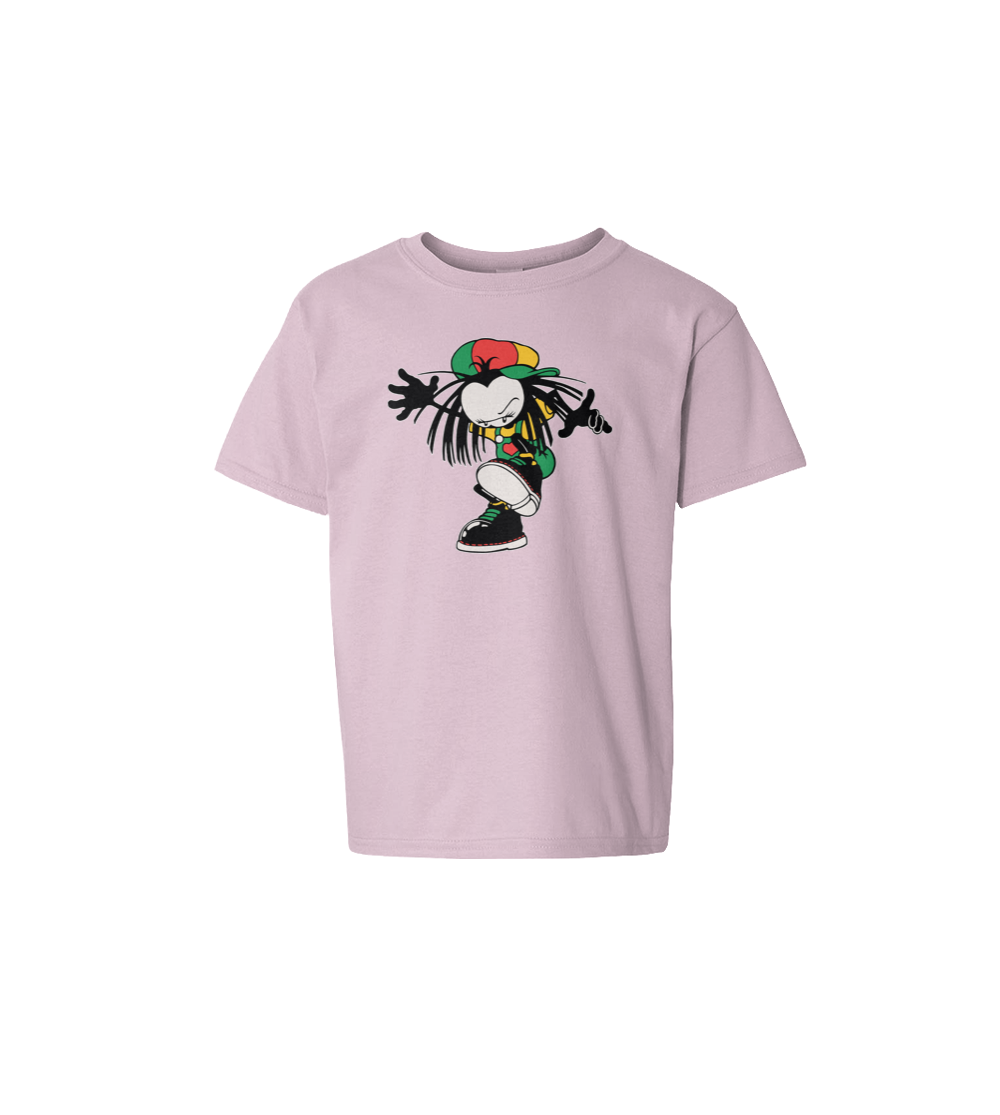 Sista Stamp Kids Tee