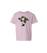 Sista Stamp Kids Tee – Rave inspired 90s streetwear, retro fashion from Have a nice day london store 