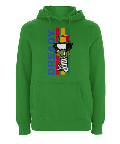 Dready stripe hoody