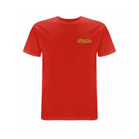 SISTA Front Logo T -shirt – Rave inspired 90s streetwear, retro fashion from Have a nice day london store 