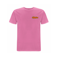 SISTA Front Logo T -shirt – Rave inspired 90s streetwear, retro fashion from Have a nice day london store 
