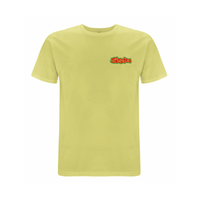 SISTA Front Logo T -shirt – Rave inspired 90s streetwear, retro fashion from Have a nice day london store 