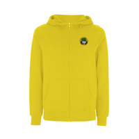 Dready OG '97 embroidered front zip hood – Rave inspired 90s streetwear, retro fashion from Have a nice day london store 