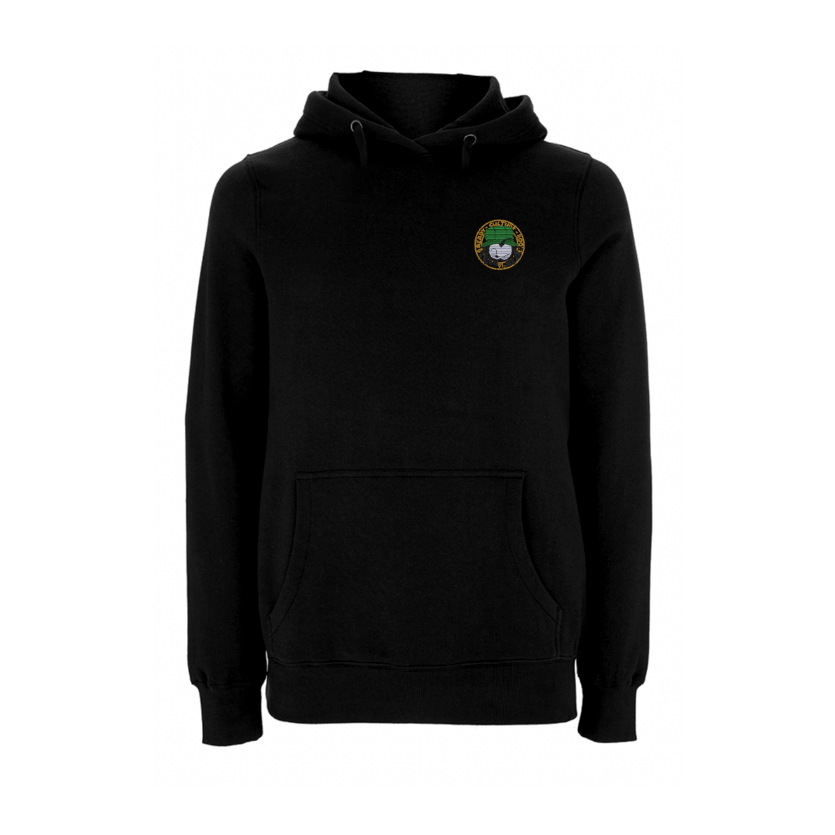 Dready OG '97 Embroidered Hood – Rave inspired 90s streetwear, retro fashion from Have a nice day london store 