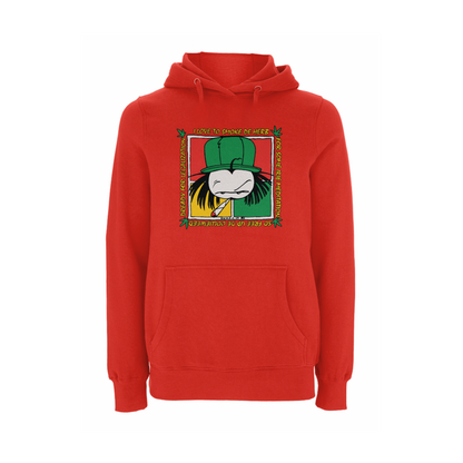 Dready ‘Free de herb' Hoody