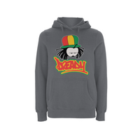 Dready Classic Logo Hoody – Rave inspired 90s streetwear, retro fashion from Have a nice day london store 