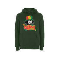 Dready Classic Logo Hoody – Rave inspired 90s streetwear, retro fashion from Have a nice day london store 