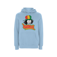 Dready Classic Logo Hoody – Rave inspired 90s streetwear, retro fashion from Have a nice day london store 