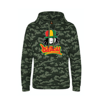 Dready Classic Logo Hoody – Rave inspired 90s streetwear, retro fashion from Have a nice day london store 