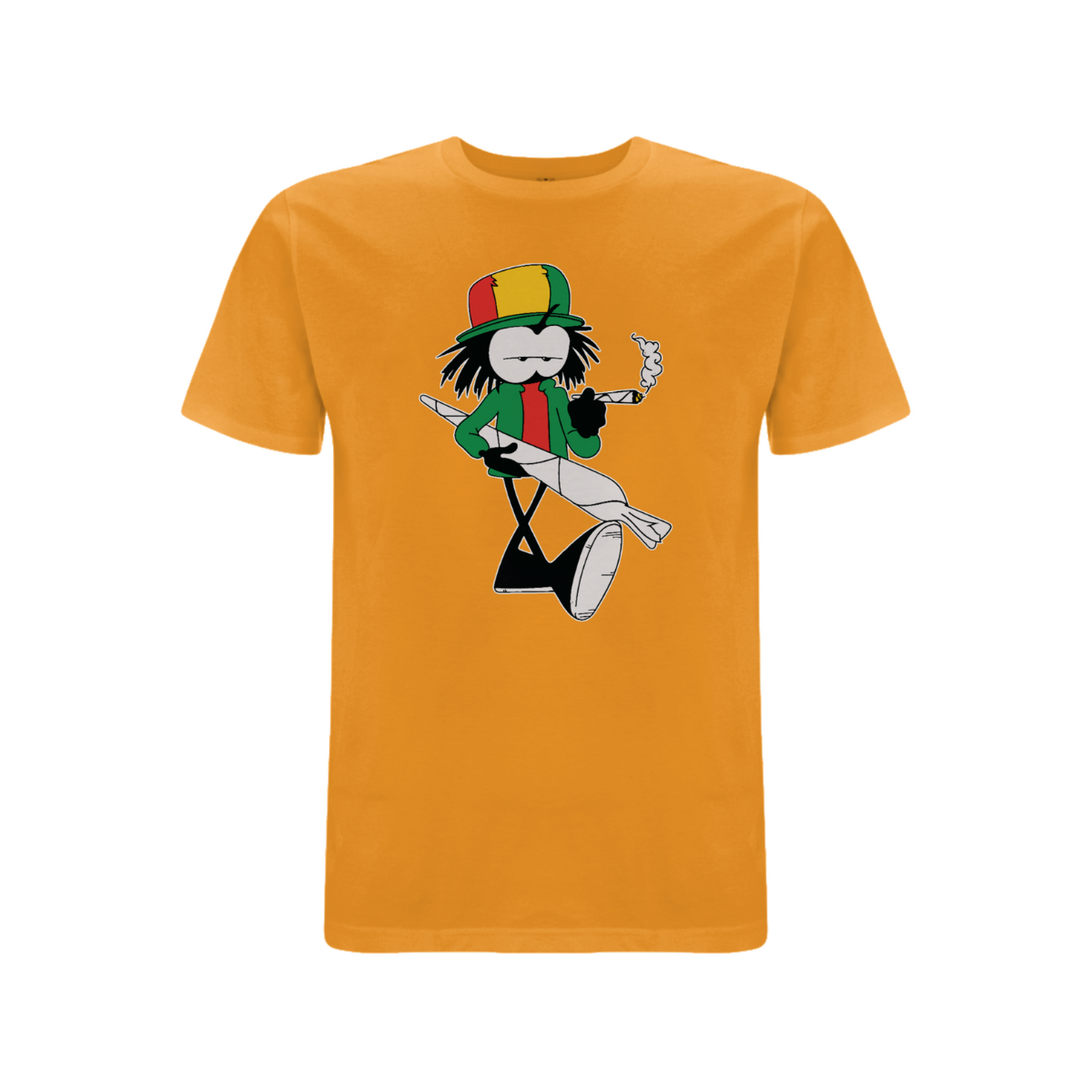 DREADY Tokin Front Print T- Shirt