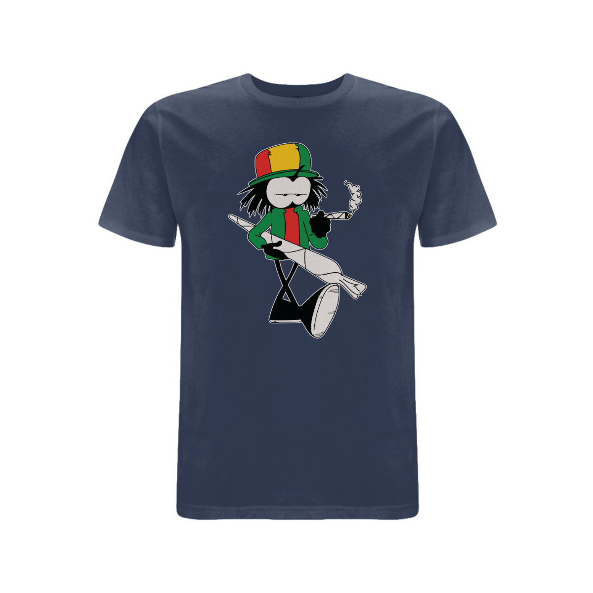 DREADY Tokin Front Print T- Shirt