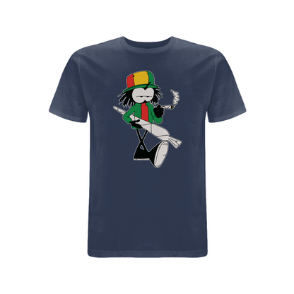 DREADY Tokin Front Print T- Shirt