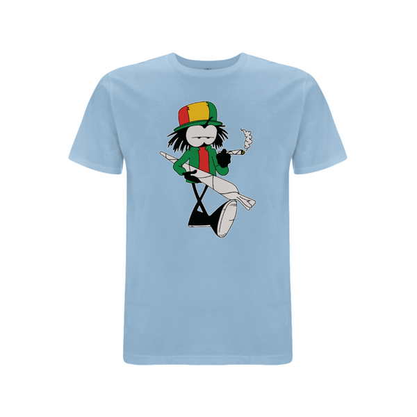 DREADY Tokin Front Print T- Shirt – Rave inspired 90s streetwear, retro fashion from Have a nice day london store 