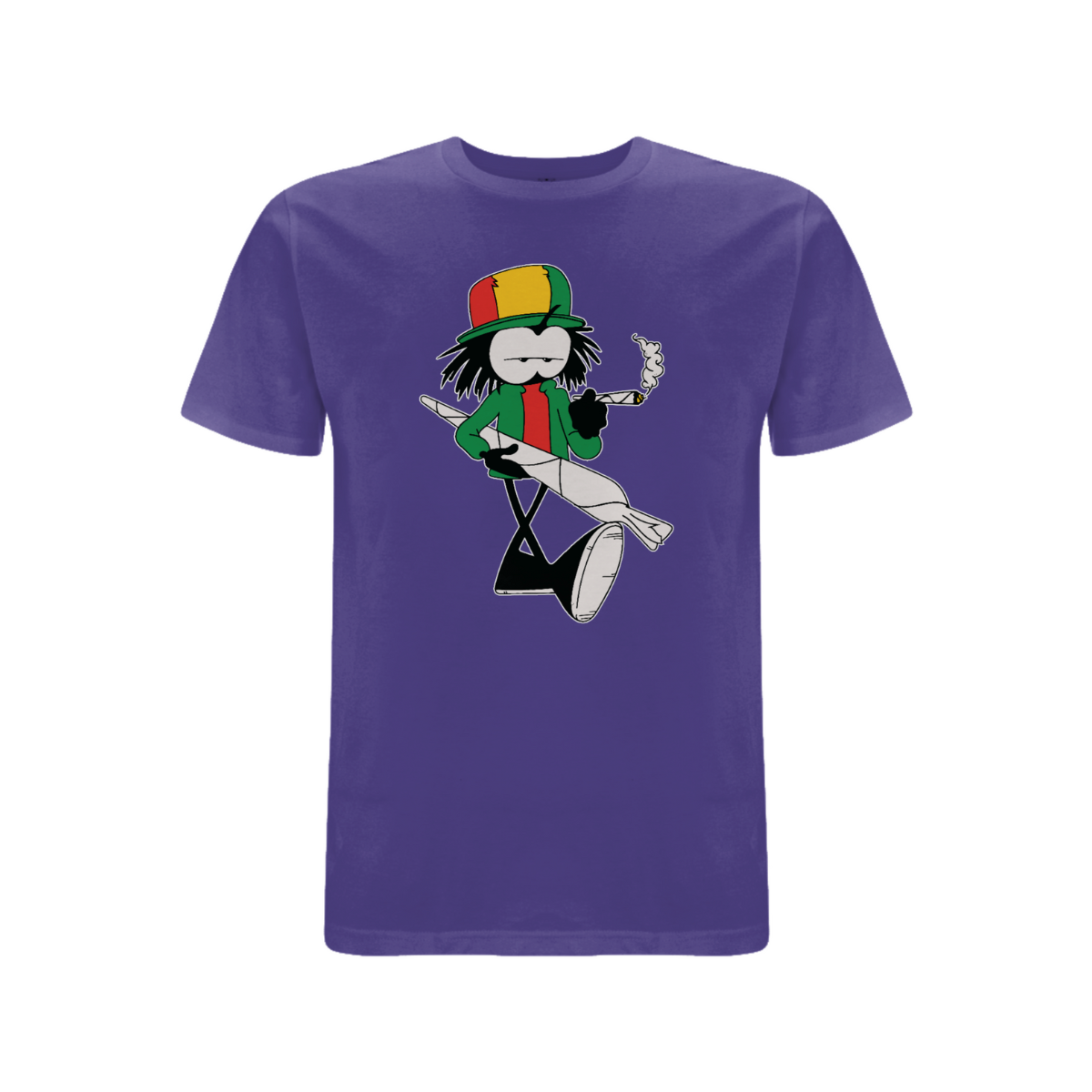 DREADY Tokin Front Print T- Shirt