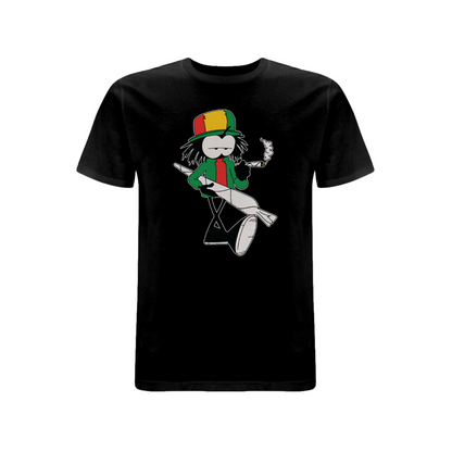 DREADY Tokin Front Print T- Shirt