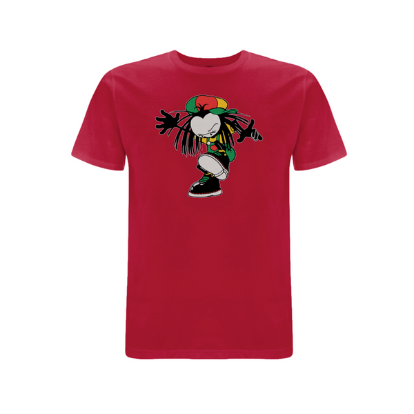 Sista Stamp Front Print T-shirt – Rave inspired 90s streetwear, retro fashion from Have a nice day london store 