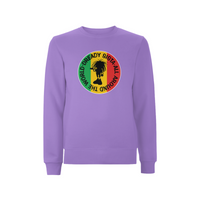 Sista Global Front Print Sweathshirt – Rave inspired 90s streetwear, retro fashion from Have a nice day london store 