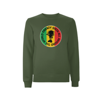 Sista Global Front Print Sweathshirt – Rave inspired 90s streetwear, retro fashion from Have a nice day london store 